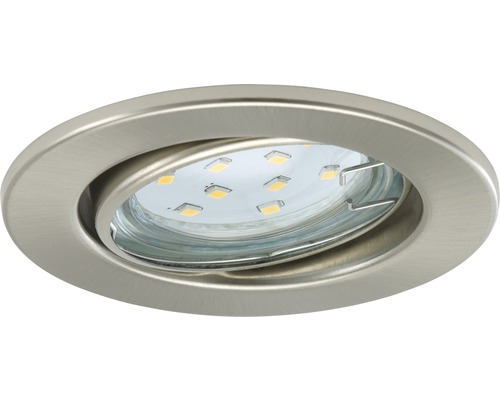Vstavané svietidlo s LED technológiou