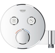 Termostatická sprchová batéria Grohe na montáž na stenu