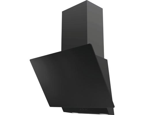 Komínový digestor PICCANTE Imola 60 60 x 31 cm čierna