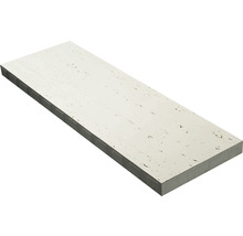 Betónová dlažba Lusso Tivoli 60 x 30 x 4,5 cm krémovo biela