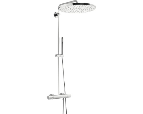 Sprchový systém s termostatickou batériou GROHE Rainshower System chróm lesk 27174001