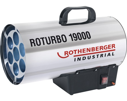 Plynový ohrievač Roturbo 19000