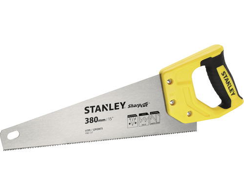 Ručná píla s dĺžkou 380 milimetrov od spoločnosti Stanley