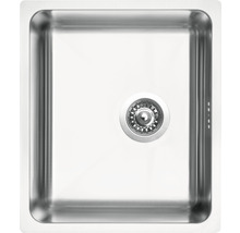 Nerezový drez Sinks Block 380V 1 mm kefovaný-thumb-0