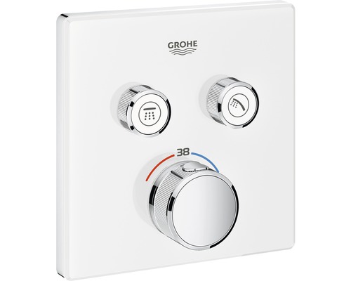 Podomietková termostatická batéria Grohe Grohtherm SmartControl 29156LS0