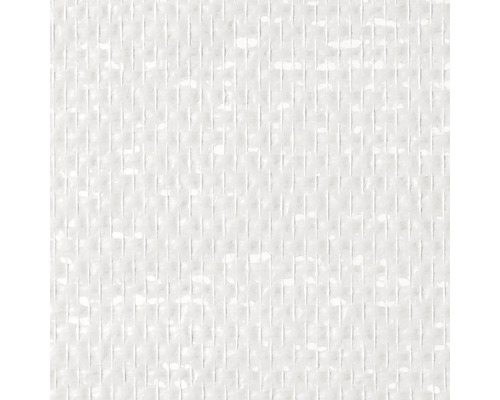 Pretierateľná tapeta sklovláknitá Modulan 1x25 m 125g Detail bieleho textúrovaného pozadia