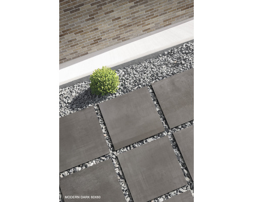 Keramická dlažba Flairstone 60 x 60 x 2 cm Modern Dark Keramická dlažba Flairstone 60 x 60 x 2 cm Modern Dark