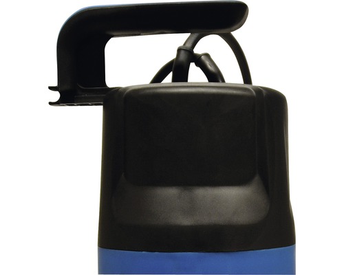 Ponorné čerpadlo s rukoväťou