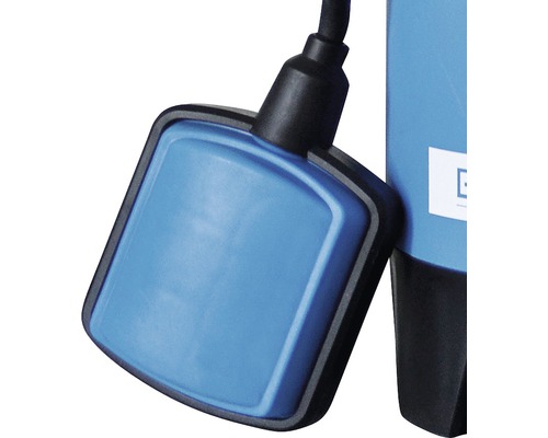 Plovákový spínač pre čerpadlo