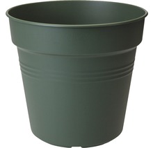 Kvetináč elho Green Basics Ø 17 cm tmavozelený