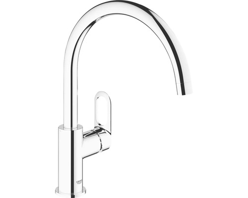 Kuchynská batéria Grohe BauLoop chróm 31368000