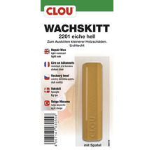 Voskový tmel CLOU 2201 dub svetlý