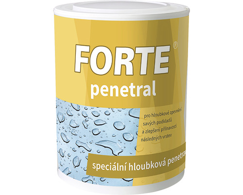 Penetračný náter Forte Penetral 1 kg