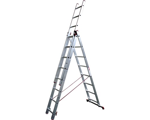Rebríky, schodíky, lešenia