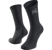 Pracovné ponožky HAMMER WORKWEAR čierne, 5 ks, veľkosť 39-42-thumb-1