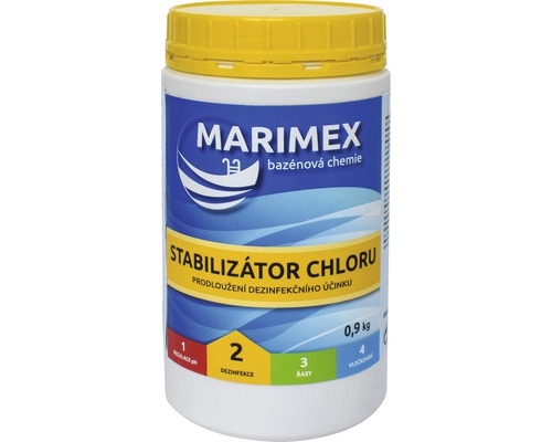 MARIMEX Stabilizátor chlóru 0,9 kg-0