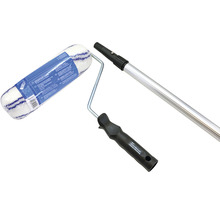 Sada valčekov na maľovanie s teleskopickou tyčou a držiakom