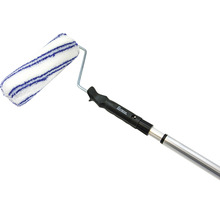 Valček na maľovanie s teleskopickou tyčou na maliarske práce