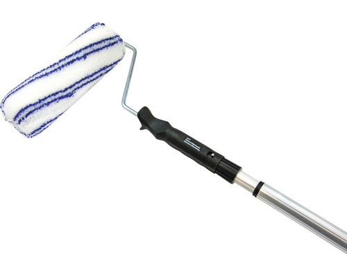 Valček na maľovanie s teleskopickou tyčou na maliarske práce