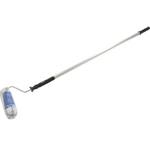 Maliarsky valček s teleskopickou tyčou na maliarske práce