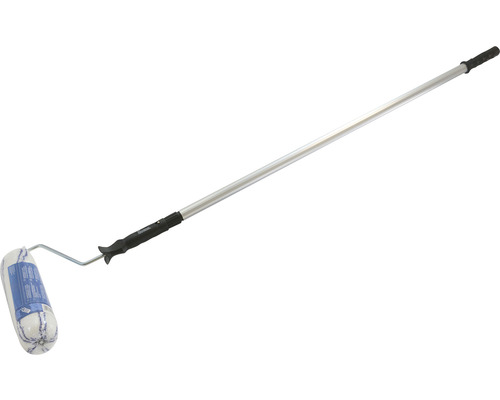 Maliarsky valček s teleskopickou tyčou na maliarske práce