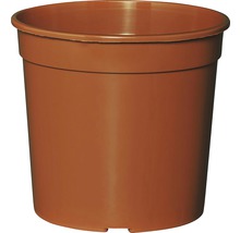 Plastový kvetináč ECO Ø 13 cm terakota