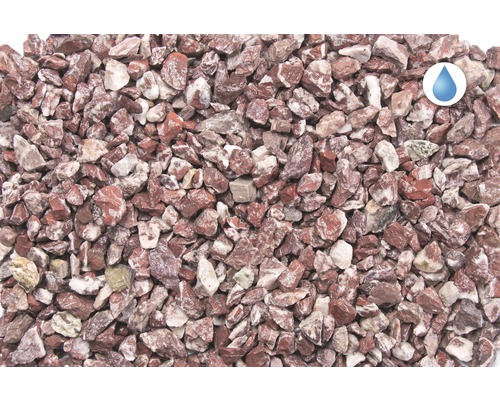 Dekoračný štrk pre exteriér