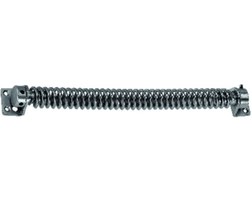 Dverový zatvárač s pružinou