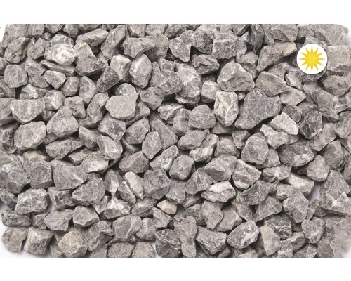 Štrkové kamene pre záhradné a krajinárske úpravy