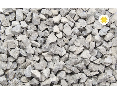 Štrkové kamene ako výplňový materiál