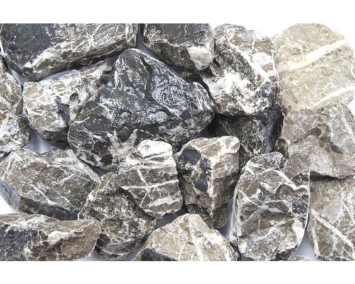 Dekoratívny lomový kameň do záhrady