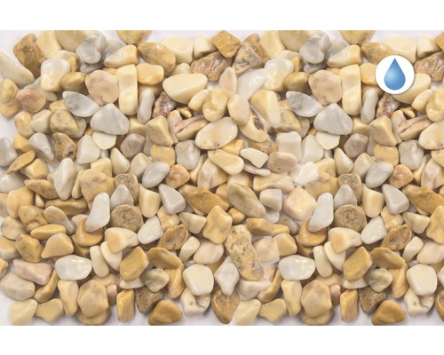 Dekoratívne okrasné kamienky pre záhradnú a krajinnú architektúru