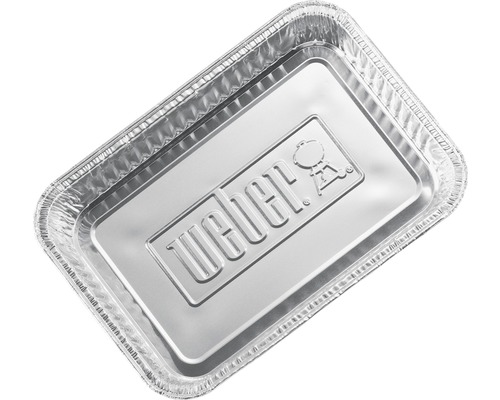 Hliníková grilovacia miska Weber