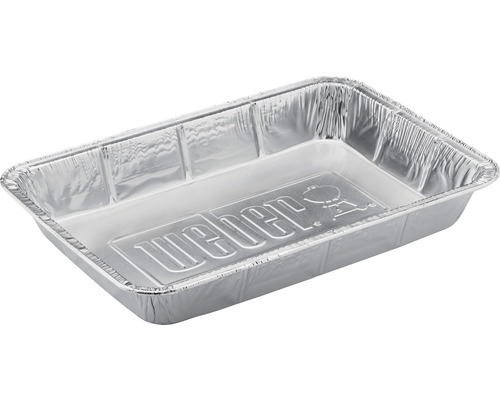 Hliníková grilovacia miska Weber