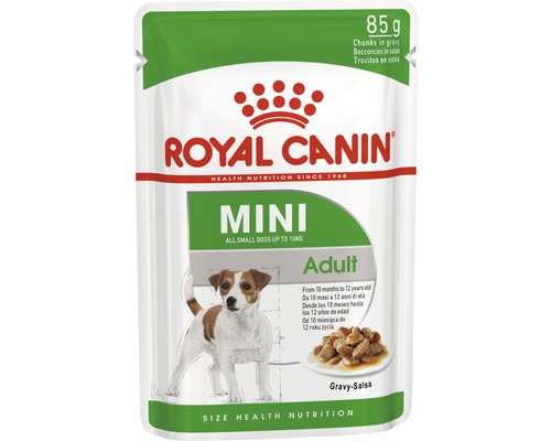 Kapsička pre psov Royal Canin Mini Adult 85 g-0