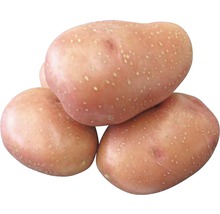 Tri červené zemiaky