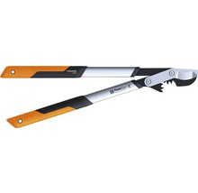 Prevodové nožnice na konáre Fiskars pre záhradnícke práce