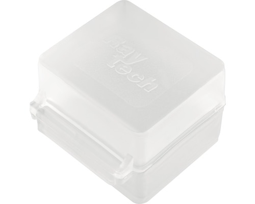 Plastová dóza s vekom