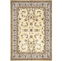 Koberec s kvetinovým vzorom