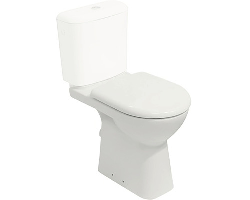WC kombi Deep by Jika zvýšená WC misa 50 cm H8236160000001