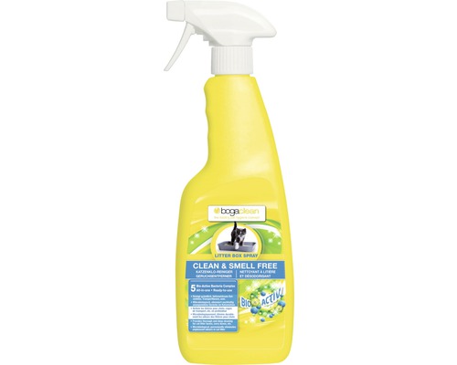 Sprej Bogaclean Clean&Smell dezinfekčný 500 ml