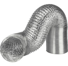 Flexibilná hliníková ventilačná hadica