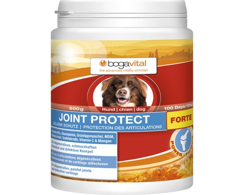 Bogavital Joint Protect doplnok stravy pre psov