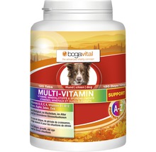 Doplnok stravy pre psov Bogavital Multivitamin Support 120 ks-thumb-1