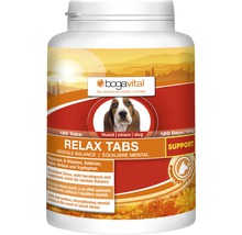 Doplnok stravy pre psov Bogavital Relax Tabs Support 120 ks-thumb-1
