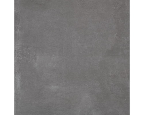 Keramická dlažba Flairstone 90 x 90 x 2 cm Modern Dark Sivá podlahová dlaždica