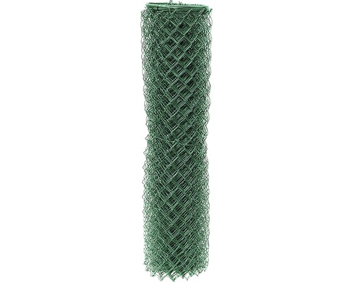 Plotové pletivo Pilecký Ideal Zn+PVC 4-hranné nezapletené 100x1500 cm zelené