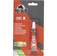 Univerzálne lepidlo Roxolid UNI-X 20 ml-thumb-0