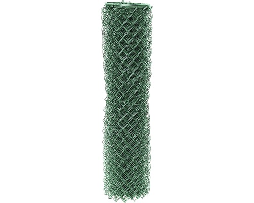 Plotové pletivo Pilecký Ideal Zn+PVC 4-hranné nezapletené 150x1500 cm zelené-0