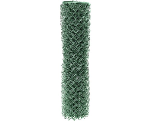 Plotové pletivo Pilecký Ideal Zn+PVC 4-hranné nezapletené 180x1500 cm zelené-0